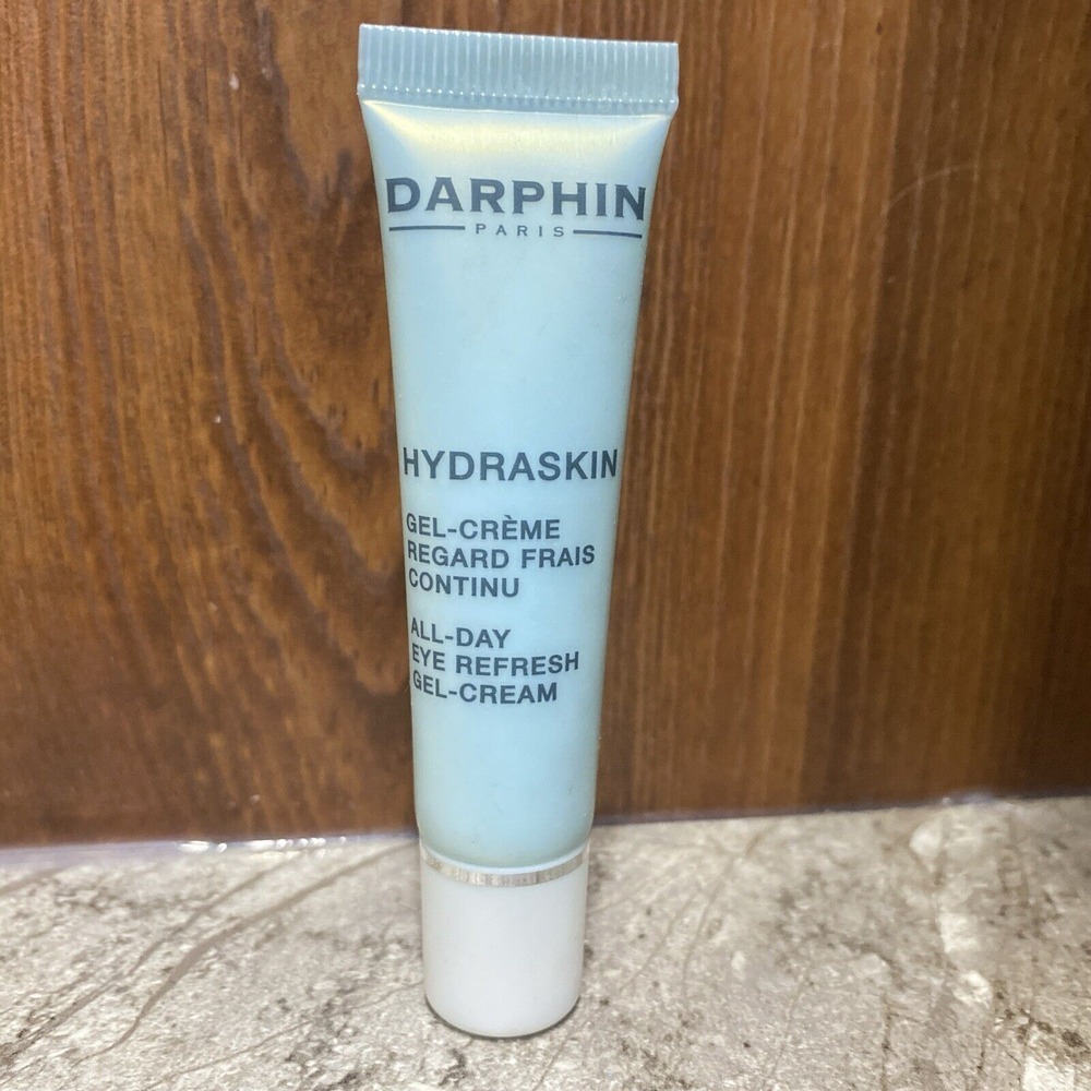 DARPHIN PARIS ~ HYDRASKIN ALL DAY‎ EYE REFRESH GEL CREAM ~ 0.5 OZ